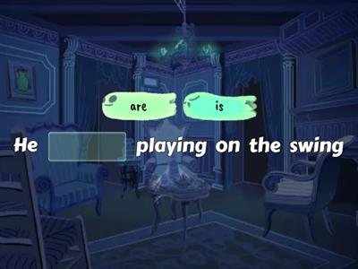 Complete with the missing word