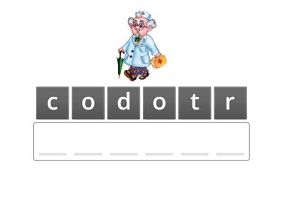 Jobs (профессии, занятия)