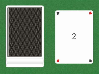 1-9 Random Cards