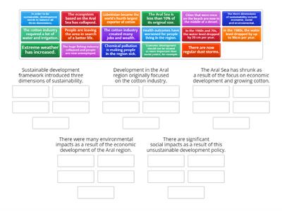 Sustainable Development 