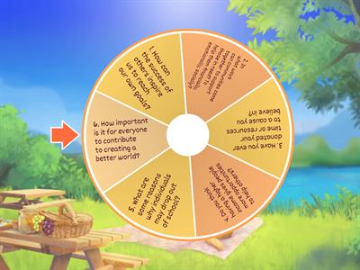 making difference questions