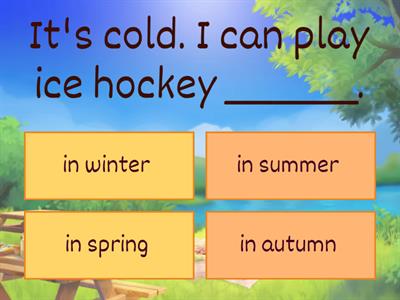 3 кл., юнит 8, пб, урок 9