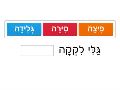 חיריק