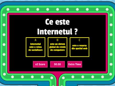 Informatica si T.I.C 