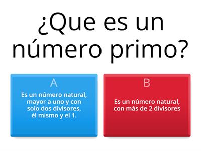 Prueba final de Matematicas