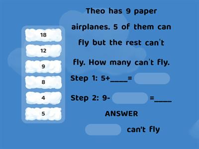 Reveal Math 4.5 - Practice 2