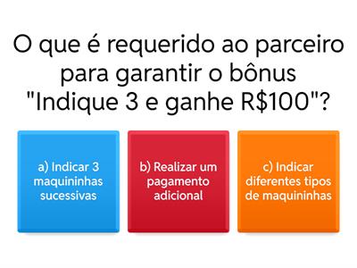 QUIZZ - RENDA EXTRA e RENDA TON