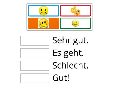 Wie geht´s? Die Deutschprofis A1 Lektion 2