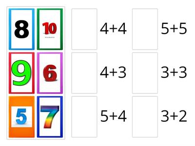 Addition practice