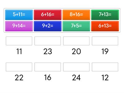 Сложение с переходом