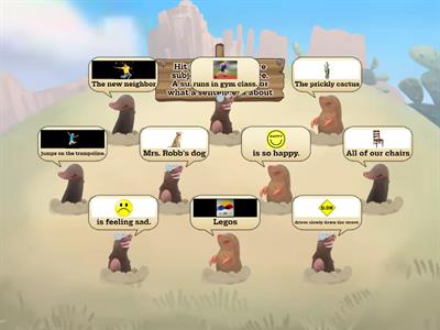 Is it a subject of a sentence?