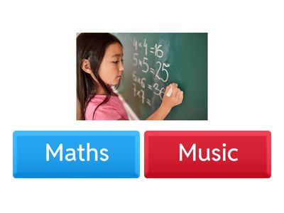 Which subject is this?