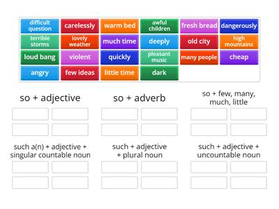 So and Such First Certificate Organiser