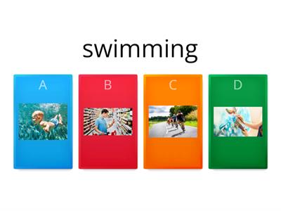 activities (ef beginner)