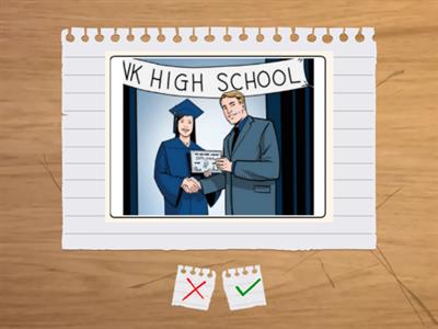 Vocabulary for Goal Setting