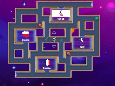  Go Getter (1) 1.3 countries