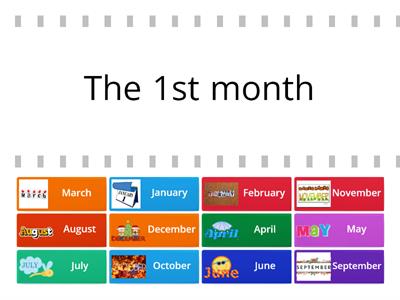 Month of the Year