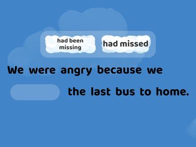 SPOTLIGHT 9: past perfect / past perfect continuous