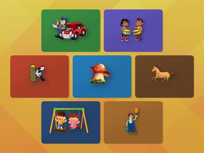 Сонорные звуки. Артикуляционная гимнастика