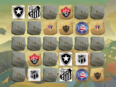 Memory Game - Farm Animals 