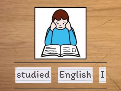 Past Simple Tense - Affirmative Sentences