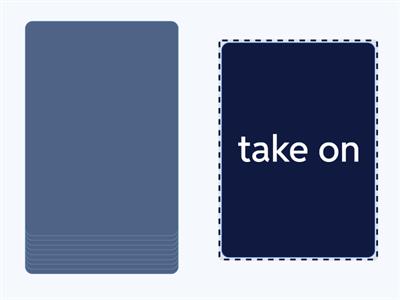 End of Unit 5 game FCE/CAE