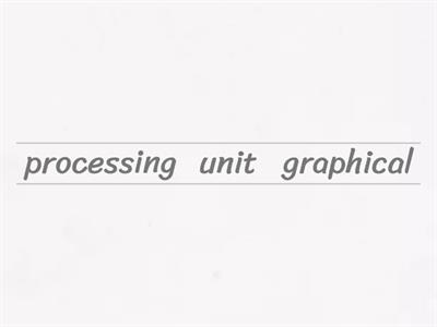 Computer Performance