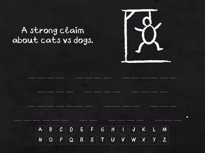 What is an argumentative essay?