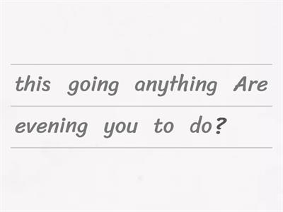 Simple Future - Be going to