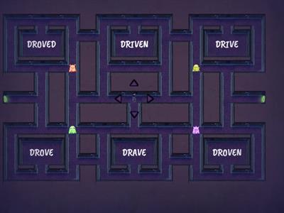 Verb 3 / Past Participle Verbs  