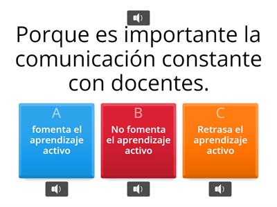 Importancia de la comunicación