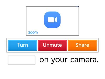 Online Classroom Language 