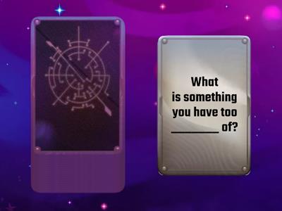  Quantifiers Intermediate