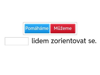 Doplňte správné sloveso. pozor na pozici "se,si".