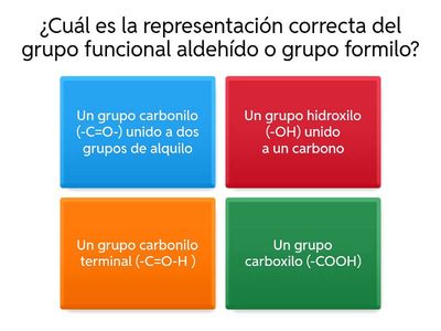 Aldehídos: estructura y nomenclatura 