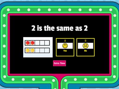 Chapter 2 Compare Numbers to 5