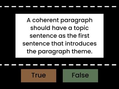 PS / BUSINESS WRITING SKILLS / COHERENCE