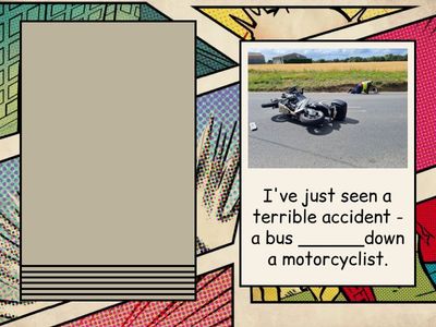 Travel Use of English Warm up