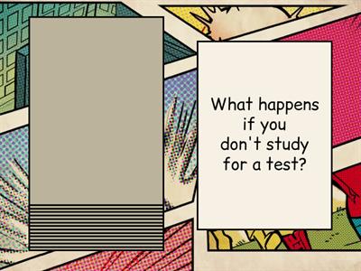 Zero and First conditional 