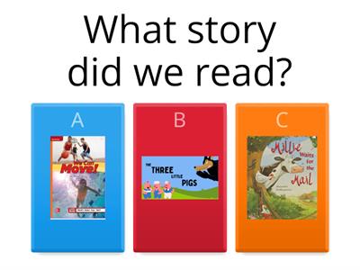 The Three Little Pigs 