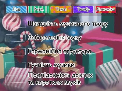 4 клас. Засоби виразності в музиці.