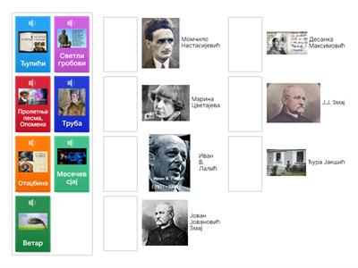 ЛИРИКА 8.разред