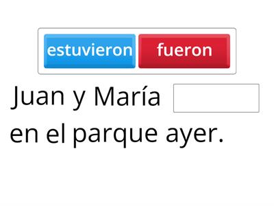  ej.7 en marcha 1 unidad 8 preterito indefinido