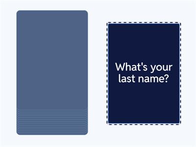 ENGLISH I REVIEW- UCM