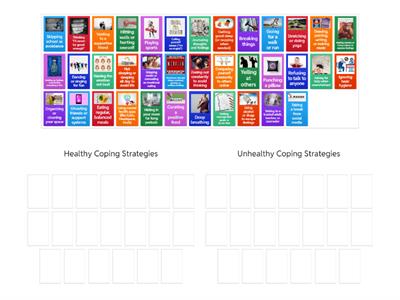 Coping Strategies 