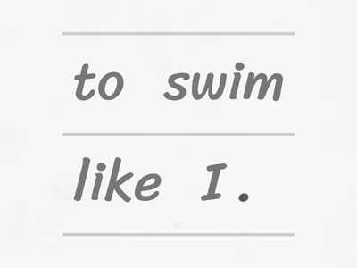 Англ. на отл. 3 кл. Упр.149