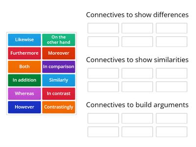 Connective Sort