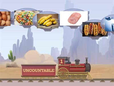 Classification COUNTABLES AND UNCOUNTABLES