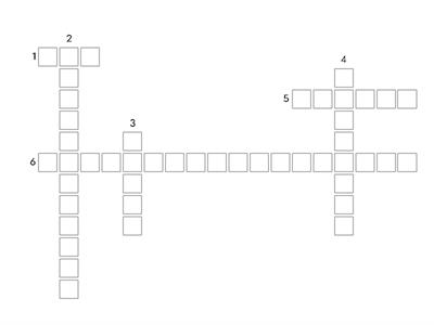 кросворд Історична освіта НУШ