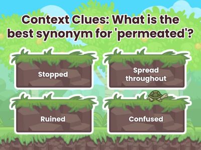 Language Arts Skills Quiz